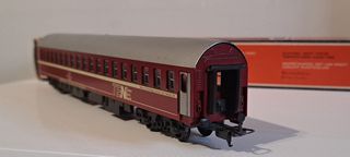 Lima HO DB TEN Passenger Coach in replacement Lima box-thumb-1
