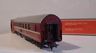 Lima HO DB TEN Passenger Coach in replacement Lima box-thumb-3