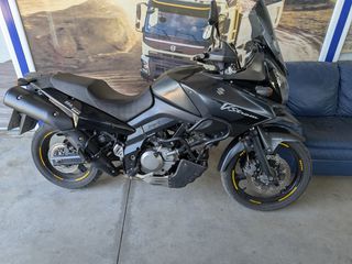 Suzuki V-Strom 650 2007
