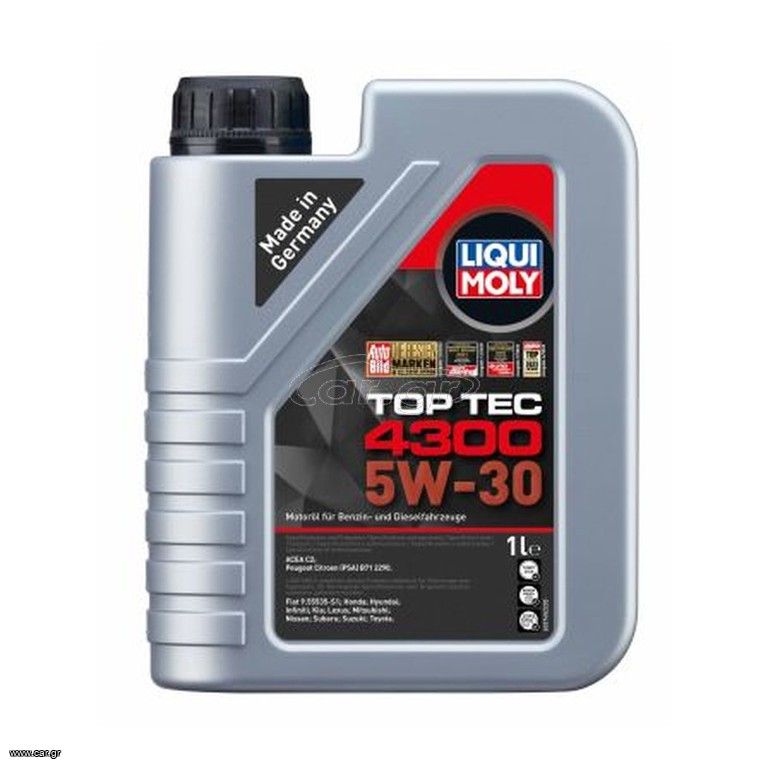 LIQUI MOLY 5W30 1L