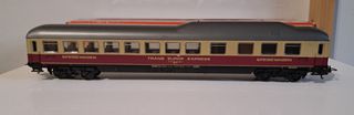 Lima HO DB Passenger Restaurant Coach in original box