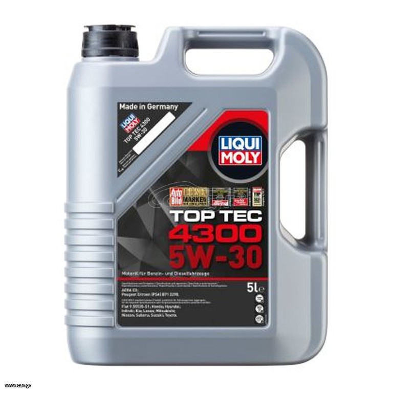 LIQUI MOLY 5W30 5L
