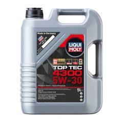 LIQUI MOLY 5W30 5L