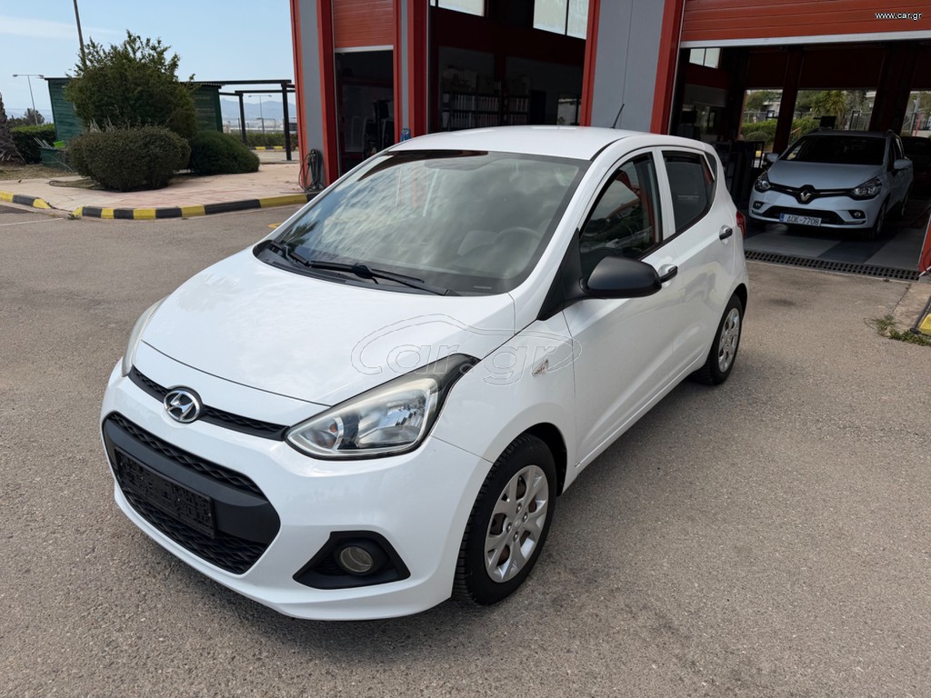 Hyundai i 10 2014 1.0 Classic