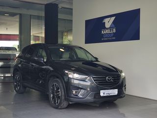 Mazda CX-5 2015 Karellis Selection | Mazda CX-5 2.2 Skyactiv-D