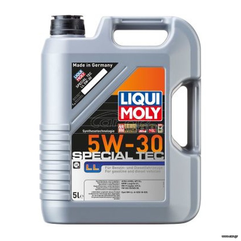 LIQUI MOLY 5W30 5L