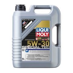 LIQUI MOLY 5W30 5L