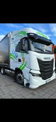 Φορτηγό Άνω Των 7.5τ Iveco 2021 LNG