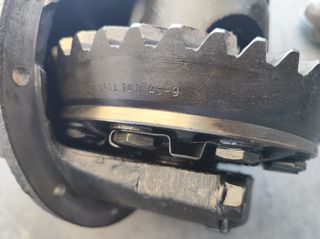 Διαφορικό πίσω ford ranger- Mazda b2500  12v-thumb-2