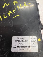 Mitsubishi lancer module 7820Α337