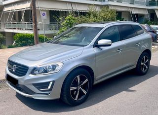 Volvo XC 60 2017 R-R DESIGN  302 PS PANORAMA