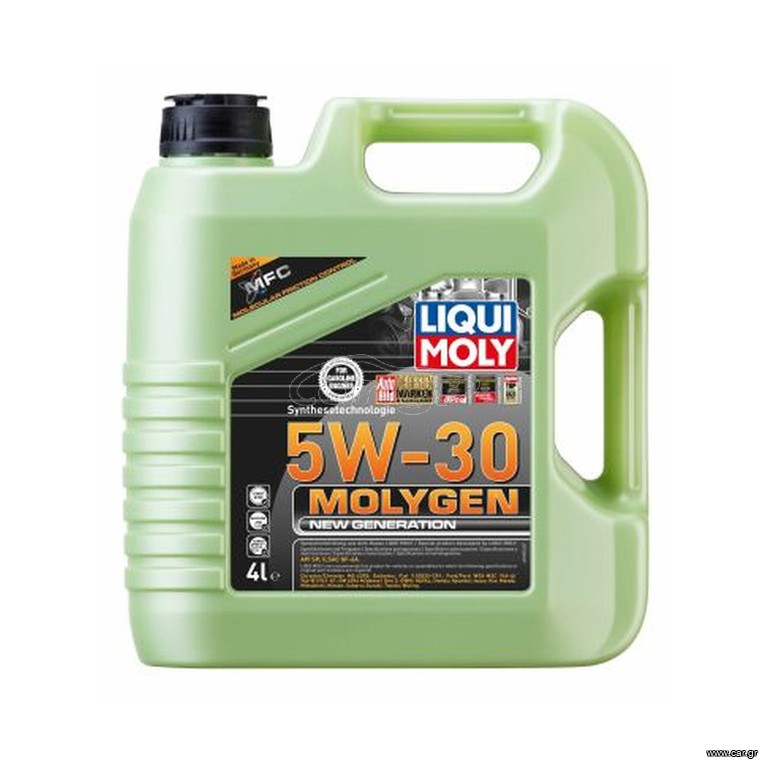 LIQUI MOLY 5W30 1L