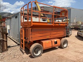 Εξέδρες Εργασίας JLG 2015 3369LE