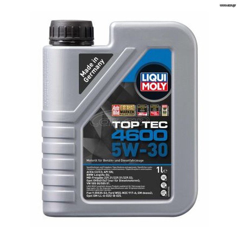 LIQUI MOLY 5W30 1L