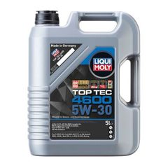LIQUI MOLY 5W30 5L