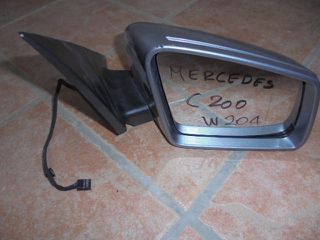 MERCEDES C200 W204 ΚΑΘΡΕΦΤΗΣ ΔΕΞ.ΗΛΕΚΤΡ.ΘΕΡΜ/ΝΟΣ