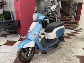 Sym Fiddle 125 2017 III ( ΔΟΣΕΙΣ ΜΕΤΑΞΥ ΜΑΣ  ΜΕ 50% ΠΡΟΚΑΤΑΒΟΛΗ  )-thumb-1