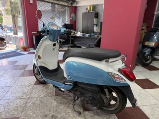 Sym Fiddle 125 2017 III ( ΔΟΣΕΙΣ ΜΕΤΑΞΥ ΜΑΣ  ΜΕ 50% ΠΡΟΚΑΤΑΒΟΛΗ  )-thumb-2