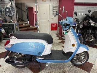 Sym Fiddle 125 2017 III ( ΔΟΣΕΙΣ ΜΕΤΑΞΥ ΜΑΣ  ΜΕ 50% ΠΡΟΚΑΤΑΒΟΛΗ  )-thumb-4