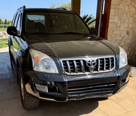 Toyota Land Cruiser 2004 LAND CRUISER 4.0 V6 EXECUTIVE AUTOMATIC