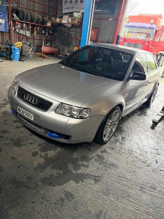 Audi S3 2001 8L QUATTRO