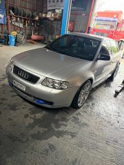 Audi S3 2001 8L QUATTRO