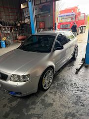Audi S3 2001 8L QUATTRO-thumb-11