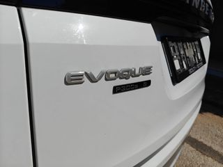 Land Rover Range Rover Evoque 2021 P300E- ΕΛΛΗΝΙΚΗΣ ΑΝΤΙΠΡΟΣΩΠΕΙΑΣ- ΕΝΑΣ ΙΔΙΟΚΤΗΤΗΣ-thumb-8