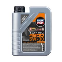 LIQUI MOLY 5W30 1L