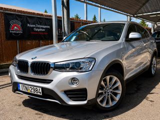 Bmw X4 2015 XDRIVE 20i