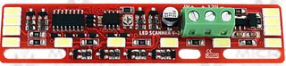 SMD LED FLACHER SCANNER (+ ΙΝ) ΕΝΤΟΛΗ ALARM