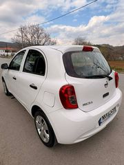 Nissan Micra 2016 1.2 MOTIVA 5DR- ΕΛΛΗΝΙΚΗΣ ΑΝΤΙΠΡΟΣΩΠΕΙΑΣ-thumb-1