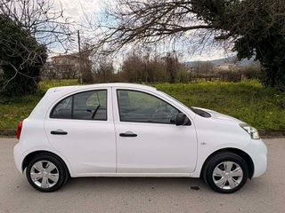 Nissan Micra 2016 1.2 MOTIVA 5DR- ΕΛΛΗΝΙΚΗΣ ΑΝΤΙΠΡΟΣΩΠΕΙΑΣ-thumb-2
