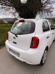 Nissan Micra 2016 1.2 MOTIVA 5DR- ΕΛΛΗΝΙΚΗΣ ΑΝΤΙΠΡΟΣΩΠΕΙΑΣ-thumb-3