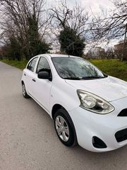 Nissan Micra 2016 1.2 MOTIVA 5DR- ΕΛΛΗΝΙΚΗΣ ΑΝΤΙΠΡΟΣΩΠΕΙΑΣ-thumb-4
