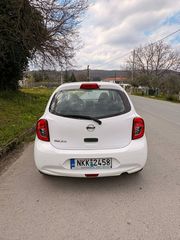 Nissan Micra 2016 1.2 MOTIVA 5DR- ΕΛΛΗΝΙΚΗΣ ΑΝΤΙΠΡΟΣΩΠΕΙΑΣ-thumb-5
