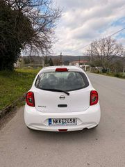 Nissan Micra 2016 1.2 MOTIVA 5DR- ΕΛΛΗΝΙΚΗΣ ΑΝΤΙΠΡΟΣΩΠΕΙΑΣ-thumb-9