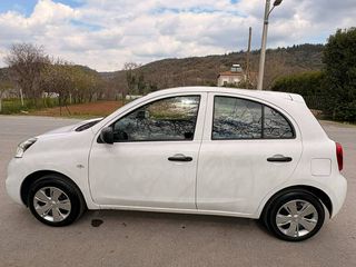 Nissan Micra 2016 1.2 MOTIVA 5DR- ΕΛΛΗΝΙΚΗΣ ΑΝΤΙΠΡΟΣΩΠΕΙΑΣ-thumb-10