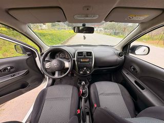 Nissan Micra 2016 1.2 MOTIVA 5DR- ΕΛΛΗΝΙΚΗΣ ΑΝΤΙΠΡΟΣΩΠΕΙΑΣ-thumb-15