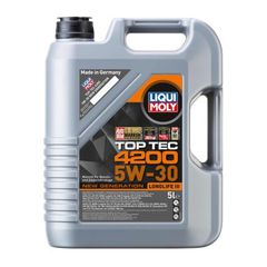 LIQUI MOLY 5W30 5L