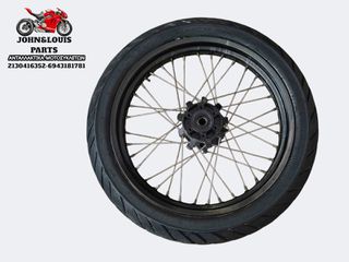 ΕΜΠΡΟΣ ΖΑΝΤΟΛΑΣΤΙΧΟ BENELLI TRK 502 (17'-20')