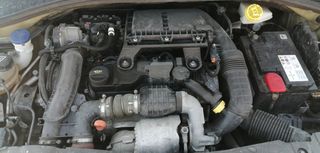 Citroen C-Elysee 2016 Diesel 1600-thumb-7