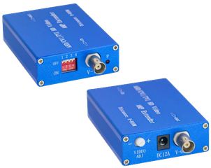 ML-792 AHD/CVI/TVI EXTENDER 0-800M AMPLIFIER Ενισχυτής σήματος video AHD/CVI/TVI.