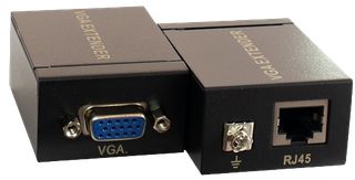 ​ML-791 VGA EXTENDER 60M OVER CAT5E/CAT6