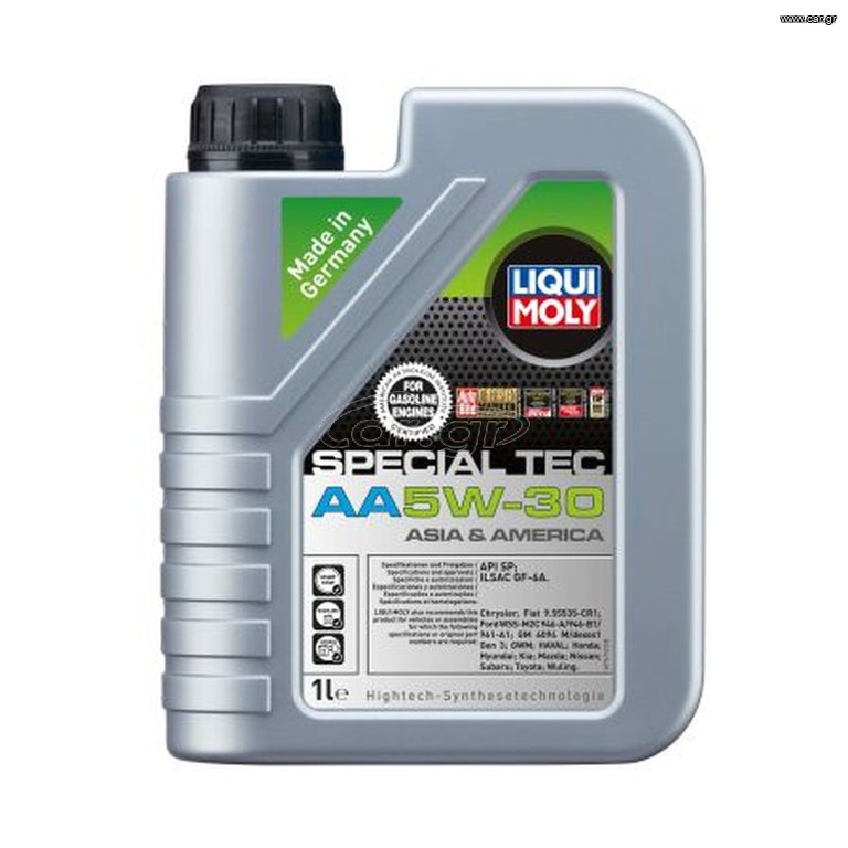 LIQUI MOLY 5W30 1L