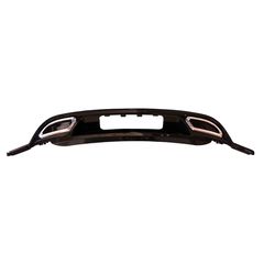 Diffuser Πίσω Προφυλακτήρα Για VW Golf VI (6) 08-12 Golf 7.5 R-Line Look Από Abs Πλαστικό 1 Τεμάχιο (CAR0031795)