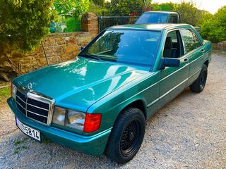 Mercedes-Benz E 200 1990 E200 AUTOMATIC 3500 EURO ΜΕ ΤΑ ΧΑΡΤΙΑ ΟΛΑ