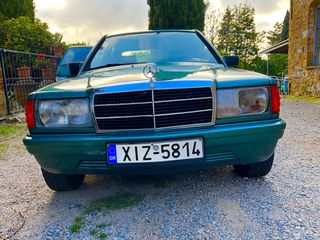 Mercedes-Benz E 200 1990 E200 AUTOMATIC 3500 EURO ΜΕ ΤΑ ΧΑΡΤΙΑ ΟΛΑ-thumb-1
