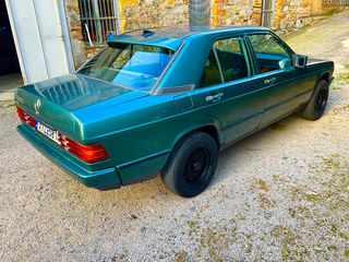 Mercedes-Benz E 200 1990 E200 AUTOMATIC 3500 EURO ΜΕ ΤΑ ΧΑΡΤΙΑ ΟΛΑ-thumb-4