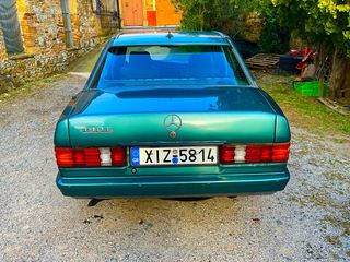 Mercedes-Benz E 200 1990 E200 AUTOMATIC 3500 EURO ΜΕ ΤΑ ΧΑΡΤΙΑ ΟΛΑ-thumb-5